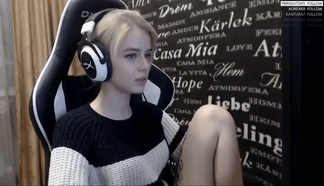 Lộ clip nóng sexy 3 phút streamer Clockwork Girl Trung Quốc tắm cởi trần 