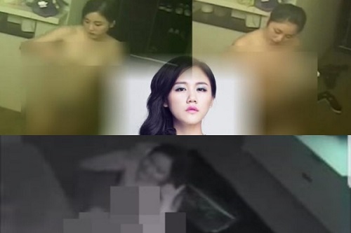 Văn Mai Hương bị lộ clip nóng giường chiếu mới nhất có link