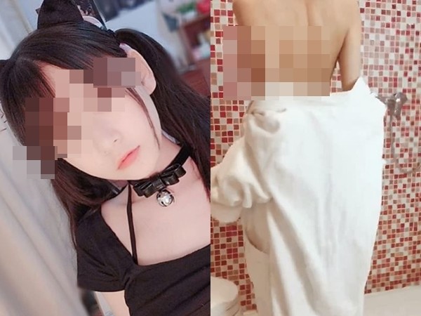 Streamer Clockwork Girl lộ clip nóng